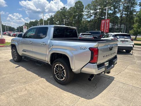Certified 2026 Toyota Tacoma TRD Sport RWD image 3