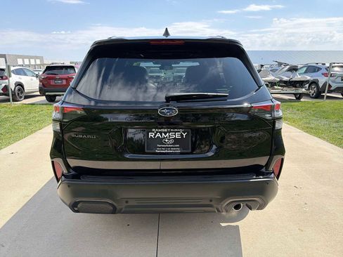 New 2026 Subaru Forester Sport AWD/4WD image 5