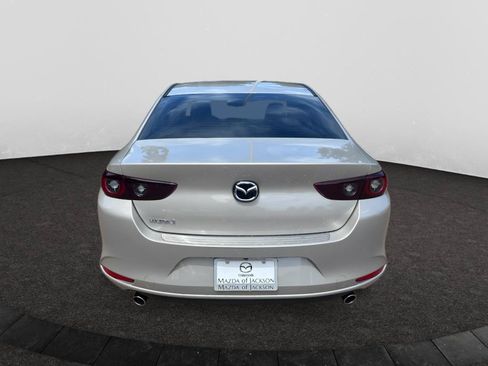 New 2026 MAZDA MAZDA3 2.5 S Sedan w/ Preferred Pkg FWD image 4