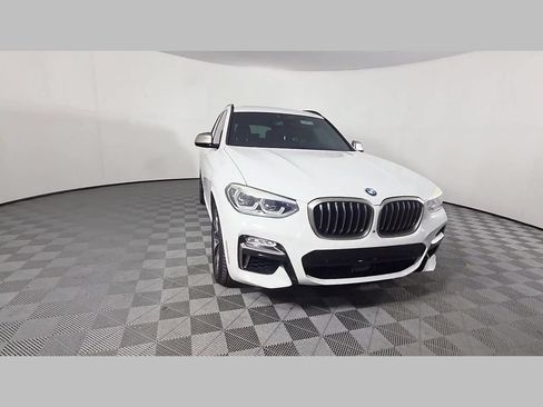 Used 2018 BMW X3 M40i AWD/4WD image 52