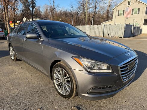 Used 2015 Hyundai Genesis 3.8 w/ Option Group 04 image 3