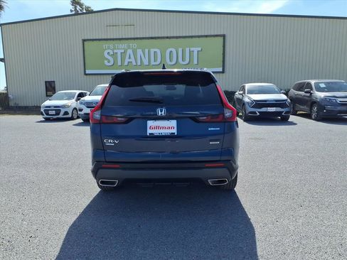 Certified 2024 Honda CR-V Sport Touring image 7