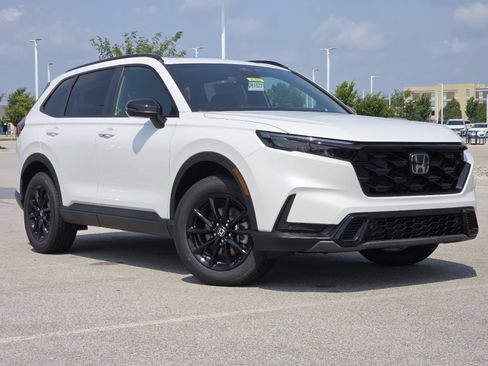 New 2026 Honda CR-V Sport-L image 2