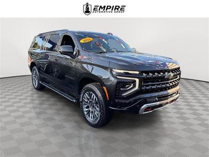 Used 2025 Chevrolet Suburban Z71 w/ Comfort Package