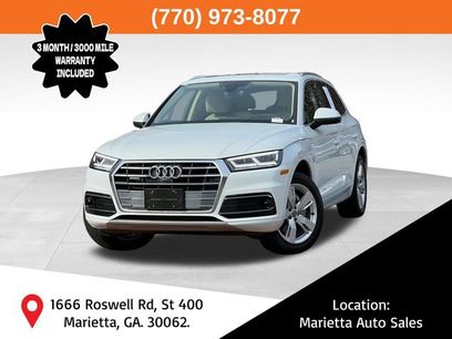 Used 2019 Audi Q5 Prestige w/ Prestige Package