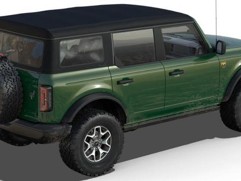 New 2025 Ford Bronco Badlands AWD/4WD image 28