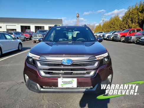 New 2026 Subaru Forester Premium image 2