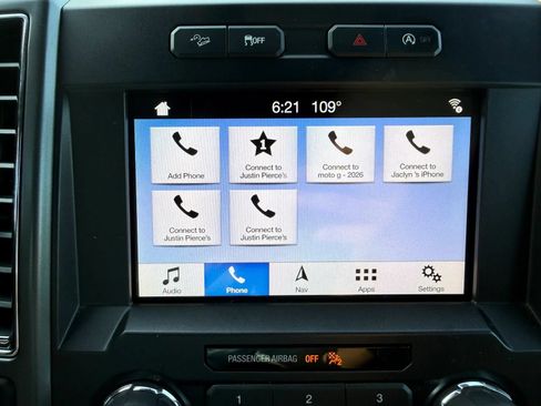 Used 2018 Ford F150 XLT w/ Equipment Group 302A Luxury AWD/4WD image 37