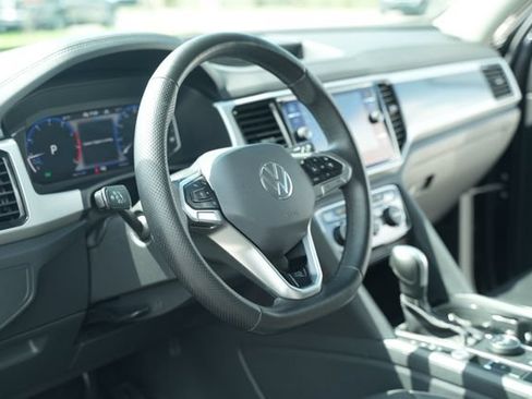 Used 2021 Volkswagen Atlas SEL Premium AWD/4WD image 30
