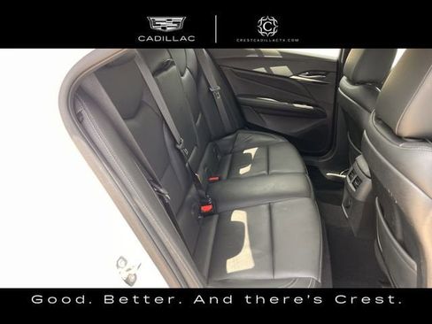 Certified 2024 Cadillac CT4 Premium Luxury w/ Climate Package RWD image 31