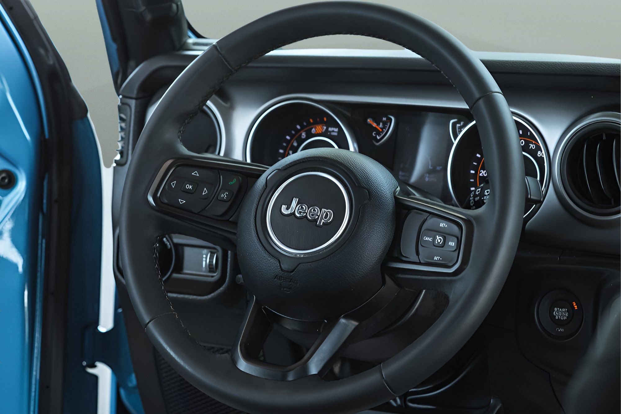 Used 2023 Jeep Wrangler Sport AWD/4WD image 21