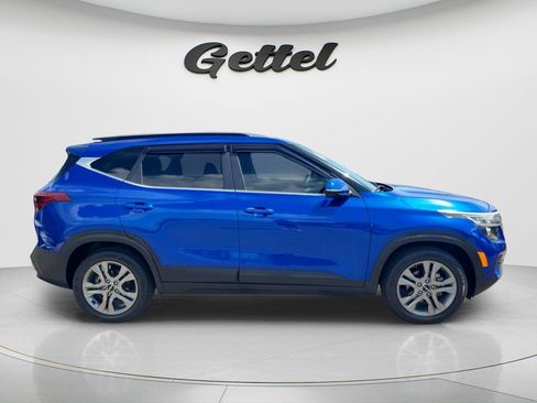 Used 2022 Kia Seltos S FWD image 8