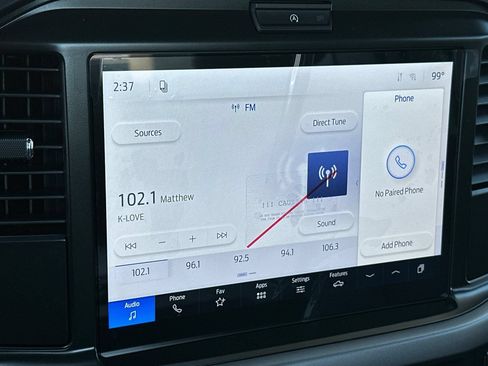 New 2026 Ford F150 XL RWD image 15