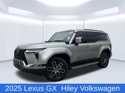 Used 2025 Lexus GX 550 w/ Accessory Package (2T)