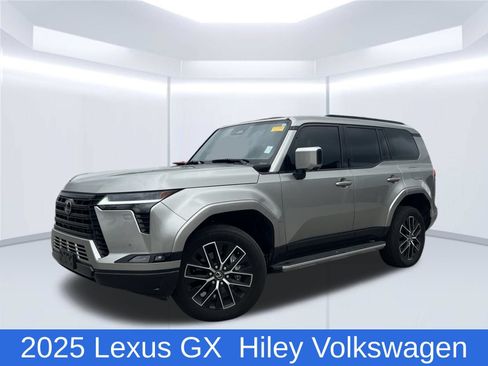 Used 2025 Lexus GX 550 w/ Accessory Package (2T) AWD/4WD image 1