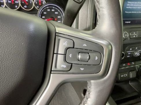 Used 2022 Chevrolet Silverado 1500 LT Trail Boss AWD/4WD image 23