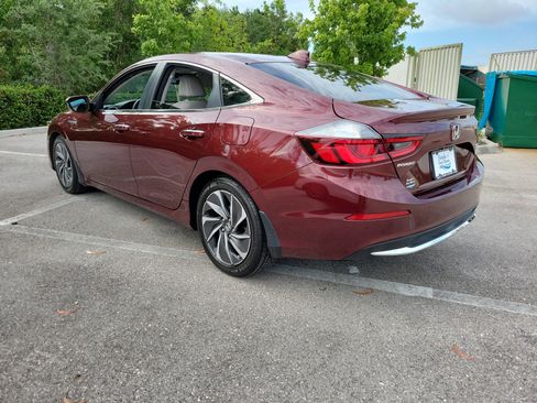 Used 2019 Honda Insight Touring image 4