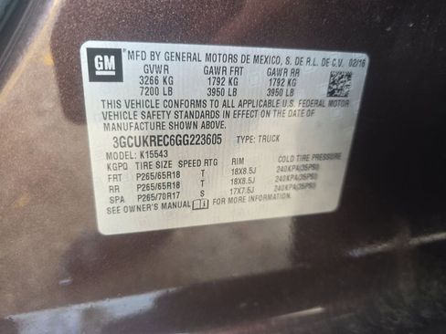 Used 2016 Chevrolet Silverado 1500 LT w/ All Star Edition image 19