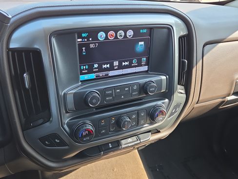 Used 2018 Chevrolet Silverado 1500 LTZ w/ Sport Package RWD image 24