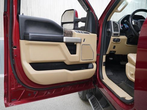 Used 2017 Ford F350 Lariat w/ Camper Package image 26