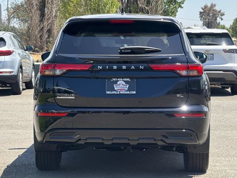 New 2026 Nissan Rogue SL AWD/4WD image 6
