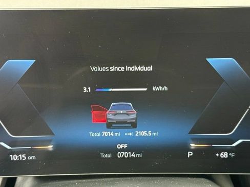 Used 2026 BMW iX xDrive60 w/ Executive Package AWD/4WD image 27