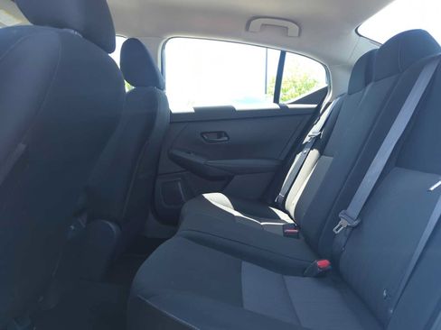 Used 2025 Nissan Sentra SV w/ All-Weather Package FWD image 29