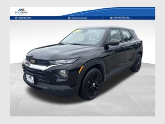 Used 2023 Chevrolet TrailBlazer LS FWD 360° Tour