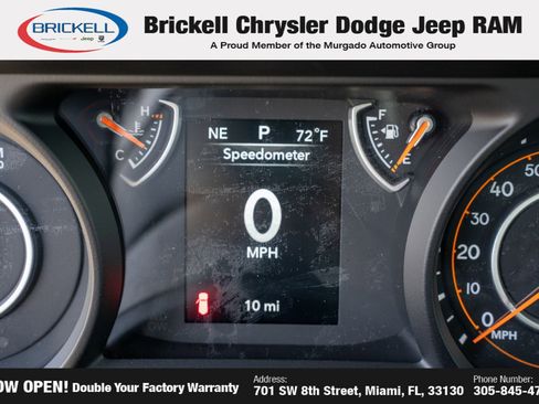 New 2026 Jeep Wrangler Unlimited Sport AWD/4WD image 34