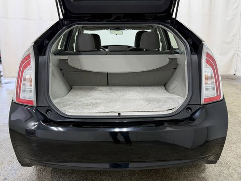 Used 2013 Toyota Prius Three w/ Solar Roof Pkg image 36