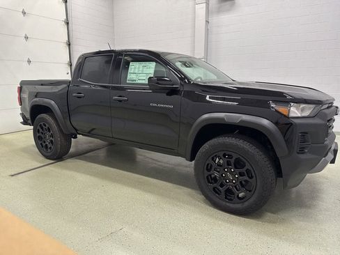 New 2026 Chevrolet Colorado Trail Boss image 3