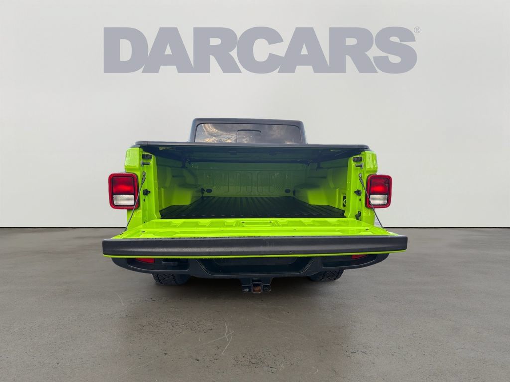 Used 2021 Jeep Gladiator Sport AWD/4WD image 14