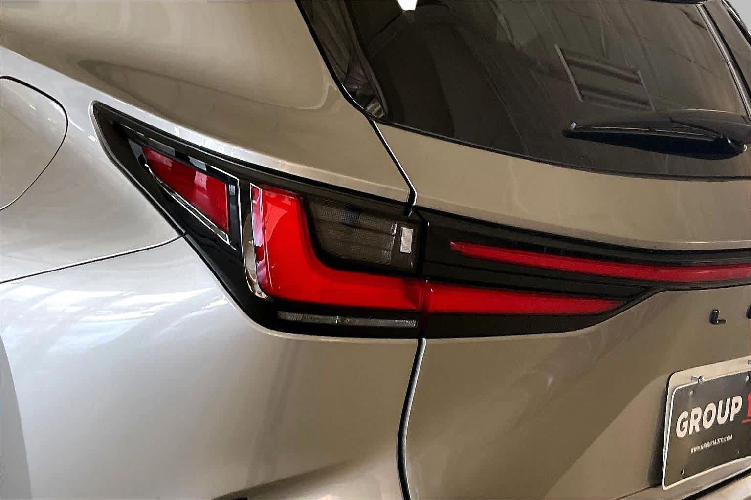 Used 2026 Lexus NX 350 AWD w/ Accessory Package (2T) image 25