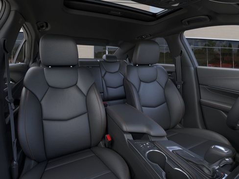 New 2025 Cadillac CT4 Sport image 46