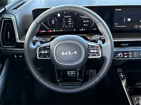 New 2025 Kia Sorento SX Prestige image 17