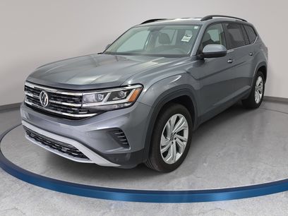 Certified 2022 Volkswagen Atlas SE