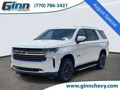 Used 2024 Chevrolet Tahoe LT