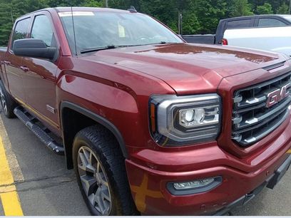 Used 2017 GMC Sierra 1500 SLT