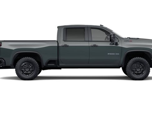 New 2026 Chevrolet Silverado 2500 ZR2 AWD/4WD image 27