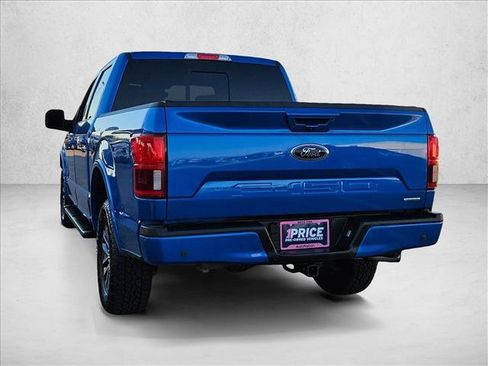 Used 2020 Ford F150 Lariat w/ Equipment Group 502A Luxury image 7