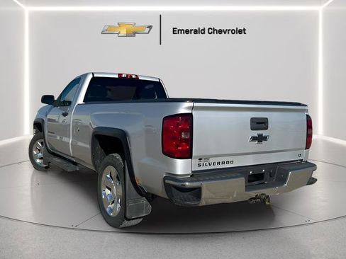 Used 2014 Chevrolet Silverado 1500 LT w/ Trailering Package image 5