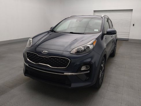 Used 2020 Kia Sportage EX FWD image 15
