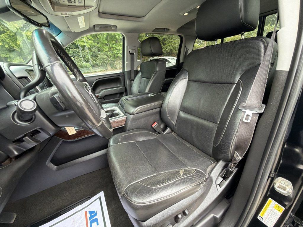 Used 2015 GMC Sierra 1500 SLT AWD/4WD image 20