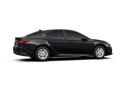 New 2026 Toyota Camry LE FWD image 11