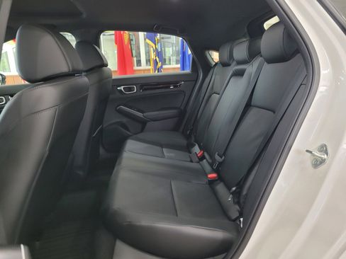 New 2026 Honda Civic Sport Touring image 8