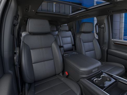 New 2026 Chevrolet Tahoe High Country AWD/4WD image 30