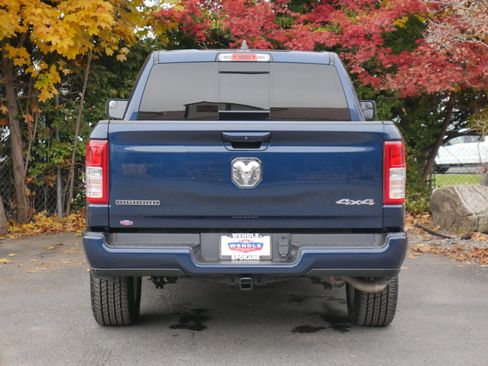 Used 2022 RAM 1500 Big Horn image 24