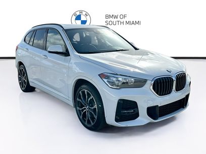 Used 2021 BMW X1 sDrive28i w/ M Sport Package