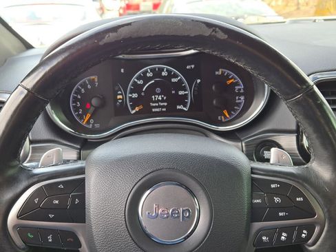 Used 2019 Jeep Grand Cherokee Limited X image 50