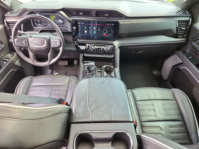 Certified 2024 GMC Sierra 1500 AT4X AWD/4WD image 13